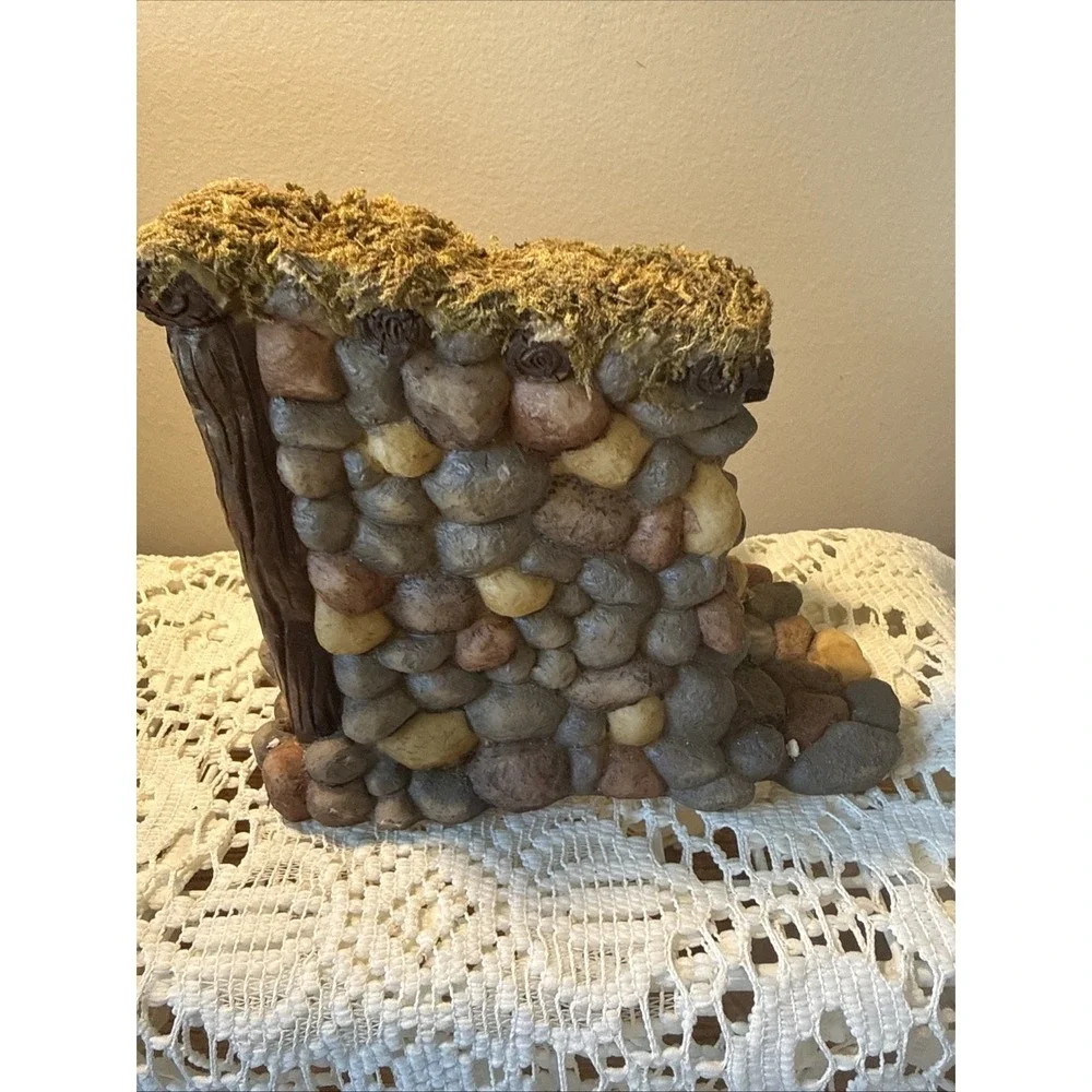 Nativity Home & Garden Party Christmas Pageant. One Large Piece‎ Boxed